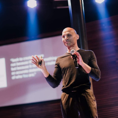 Matheo Galatis’ Transform Your Life Program Helps Individuals Create and See Positive Change by Tapping into Their Inner Compass