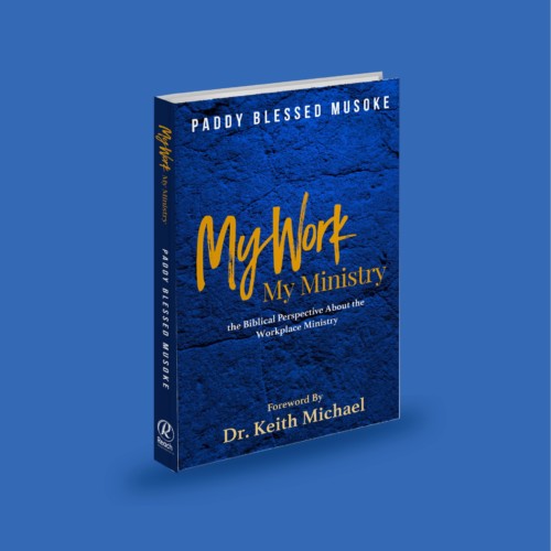 The Book That is Changing the Way the Church Views Work