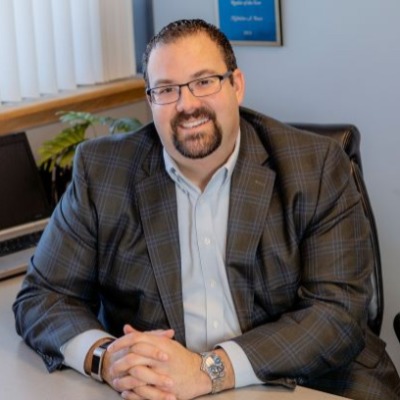 Nick Bour Founder and CEO of Inspire Wealth Interviewed on Influential Entrepreneurs Podcast