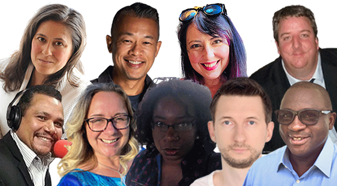 Stewart Andrew Alexander Conducts Remote Interview Experiment with Handpicked Marketing Experts