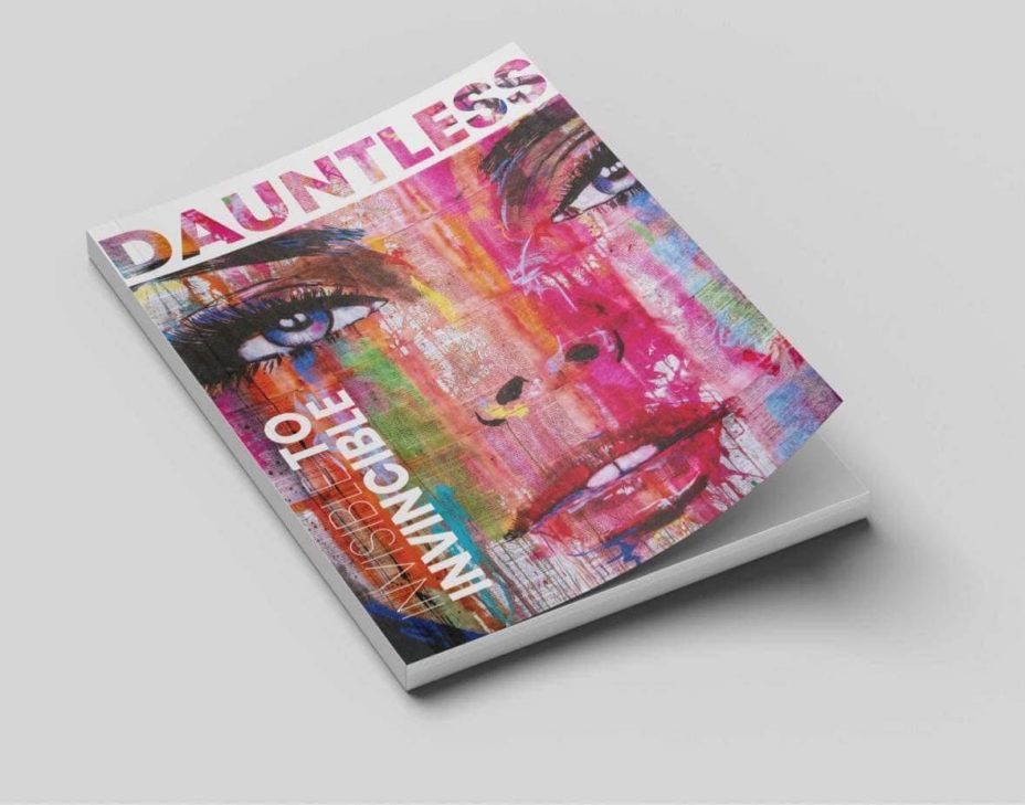 Luana Ribeira Publishes New Bestselling Book “Dauntless: Invisible to Invincible”
