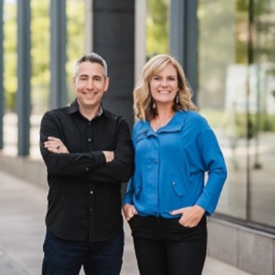 Lange and Jamie Patrick, Real Estate Agents & Advisors with Compass, Interviewed on the Colorado Real Estate Leaders Podcast