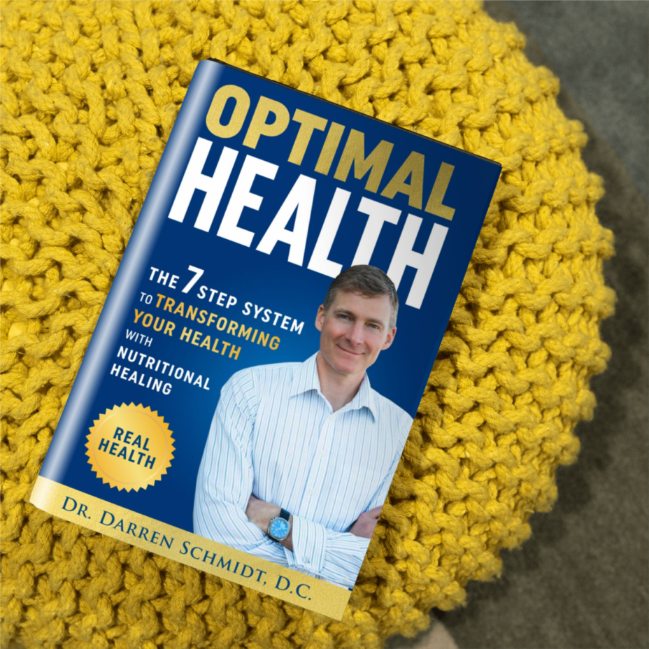 Achieve Optimal Health with Dr. Darren Schmidt’s Groundbreaking New Book